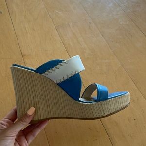 Dulce wedges
